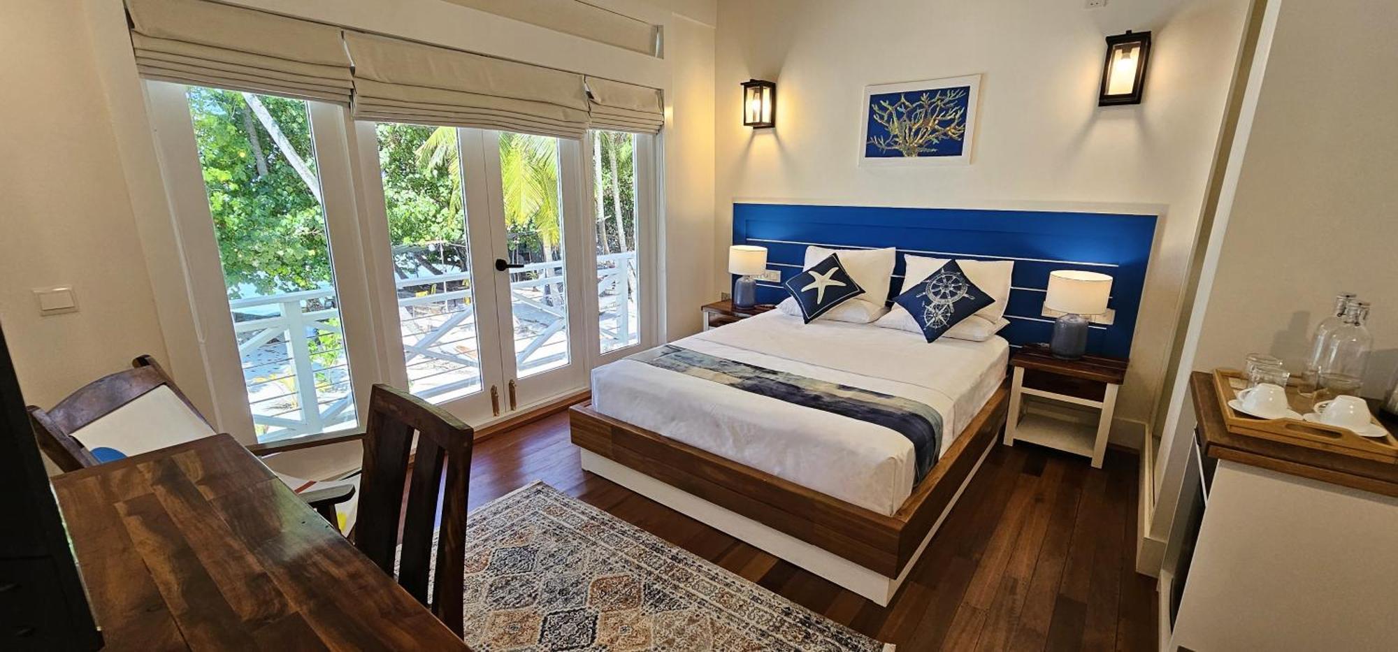 The Fulhadhoo Beach Cottage Exteriör bild