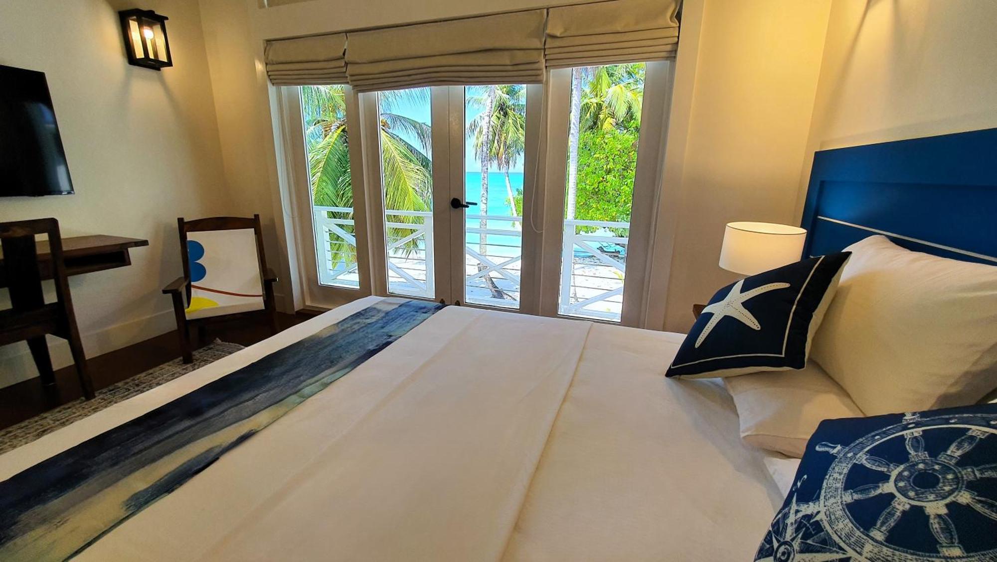 The Fulhadhoo Beach Cottage Exteriör bild