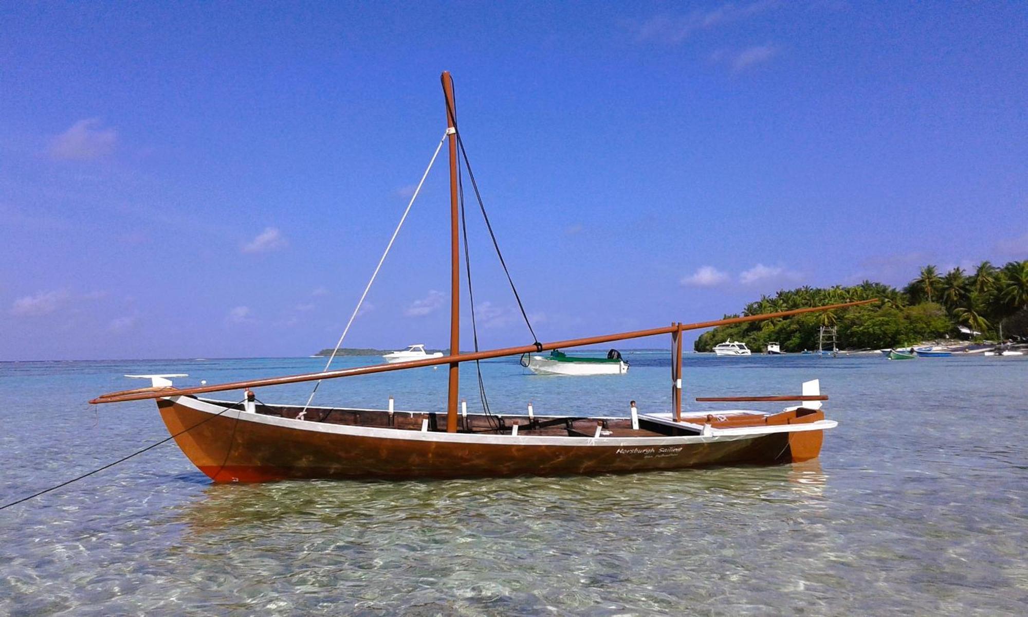 The Fulhadhoo Beach Cottage Exteriör bild