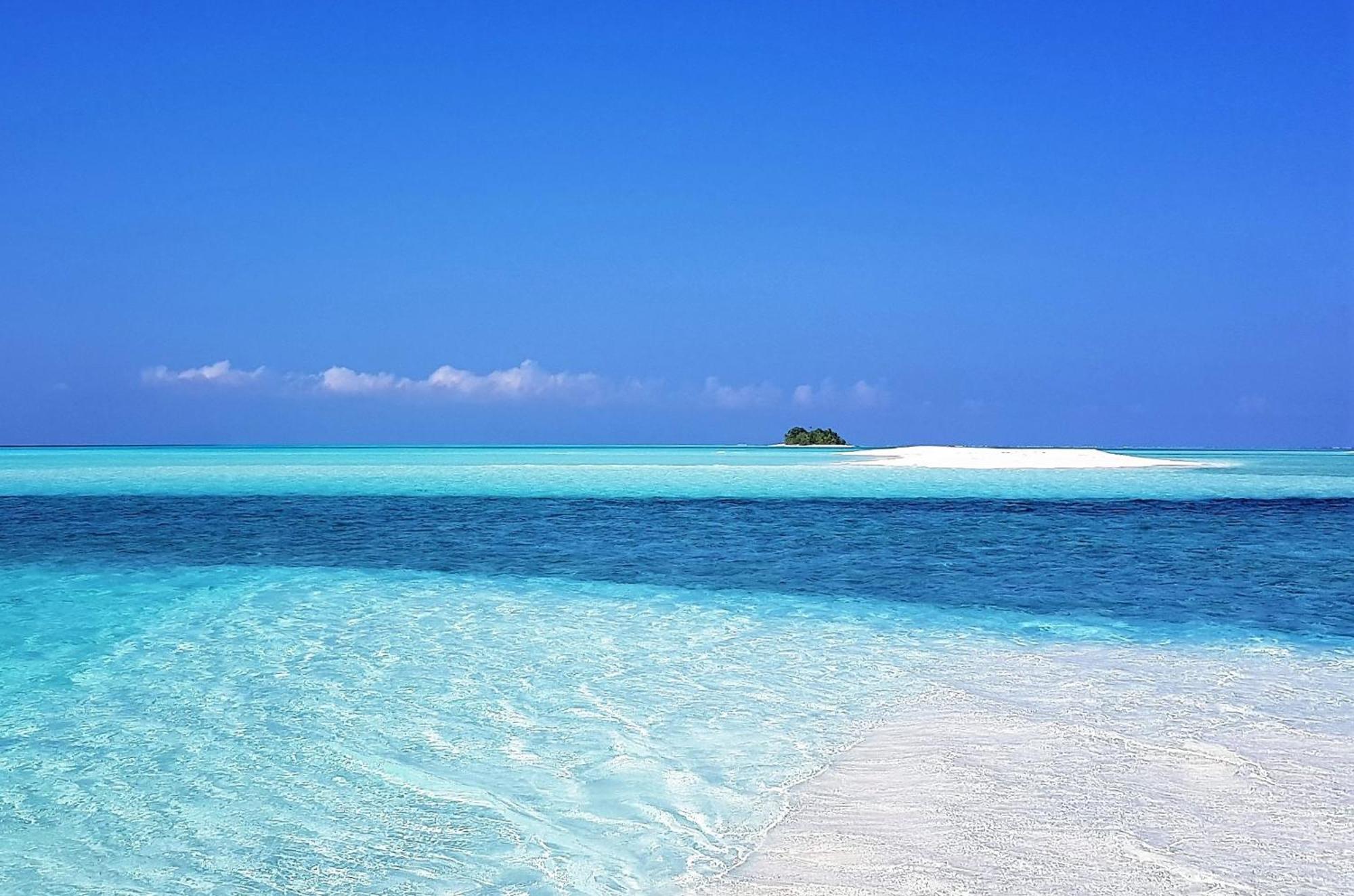 The Fulhadhoo Beach Cottage Exteriör bild