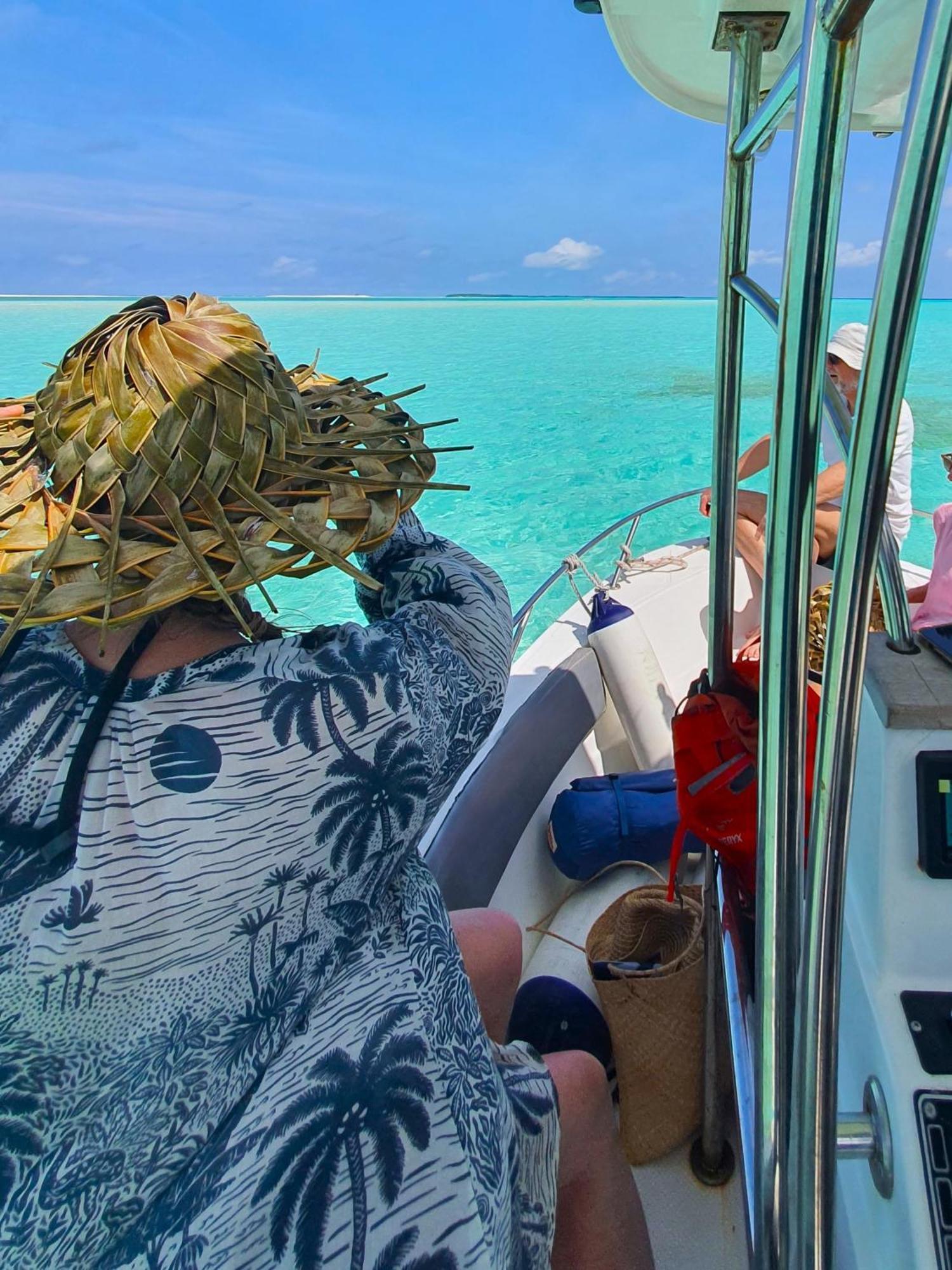 The Fulhadhoo Beach Cottage Exteriör bild
