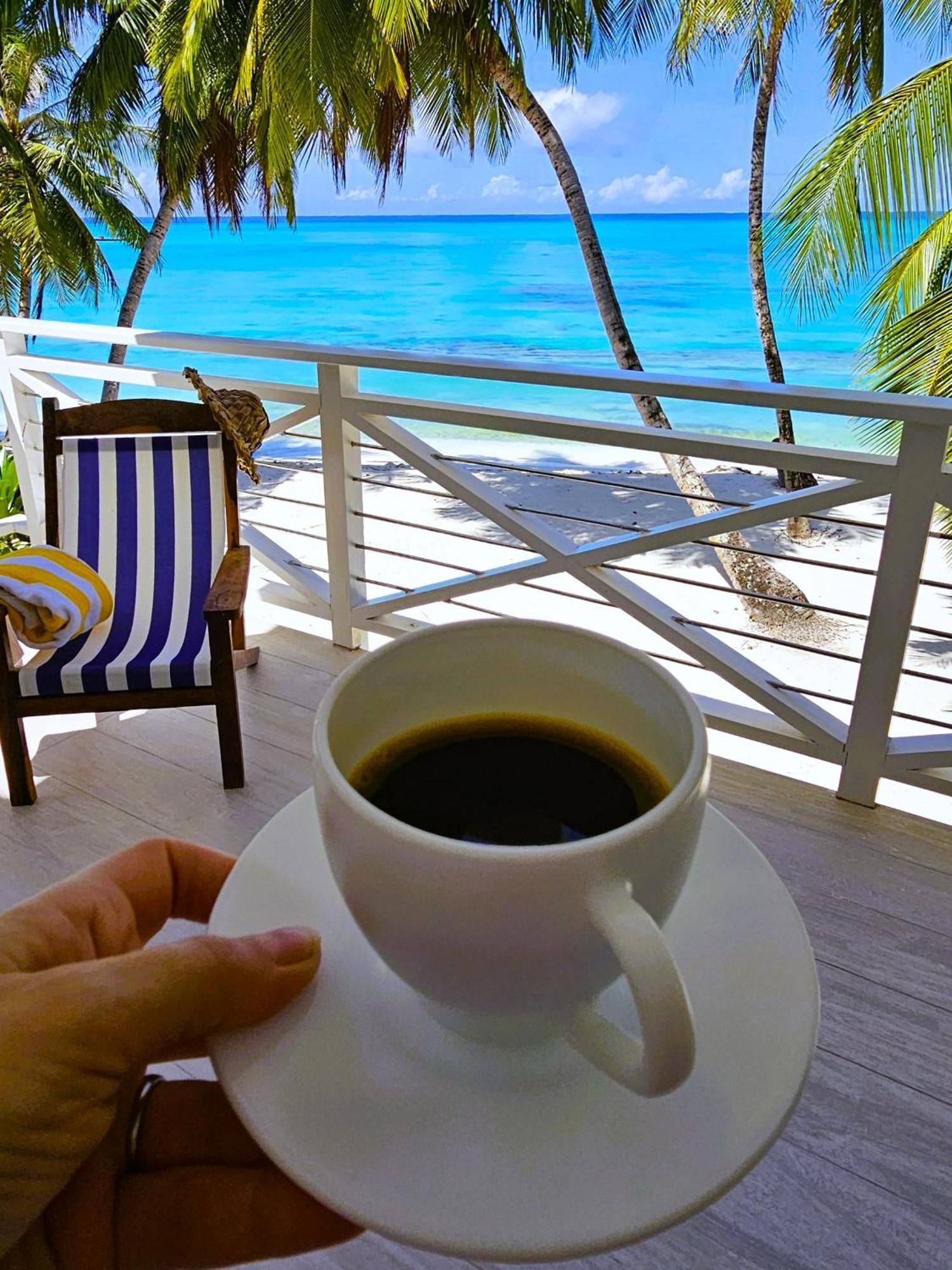 The Fulhadhoo Beach Cottage Exteriör bild